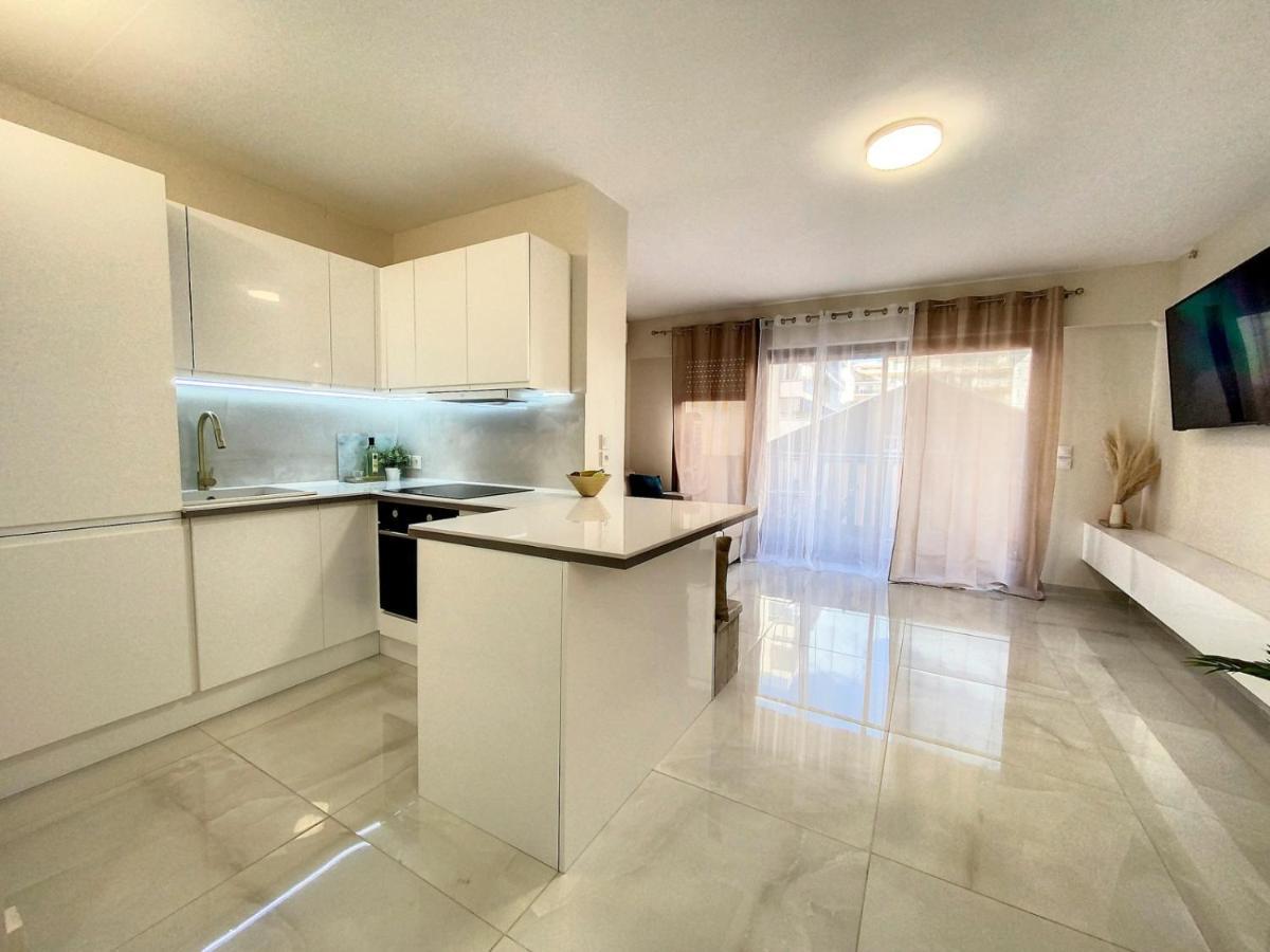 Superbe Appartement - Cannes Proche Du Centre Luaran gambar