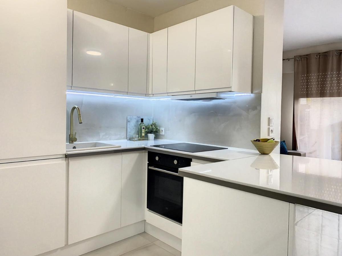 Superbe Appartement - Cannes Proche Du Centre Luaran gambar