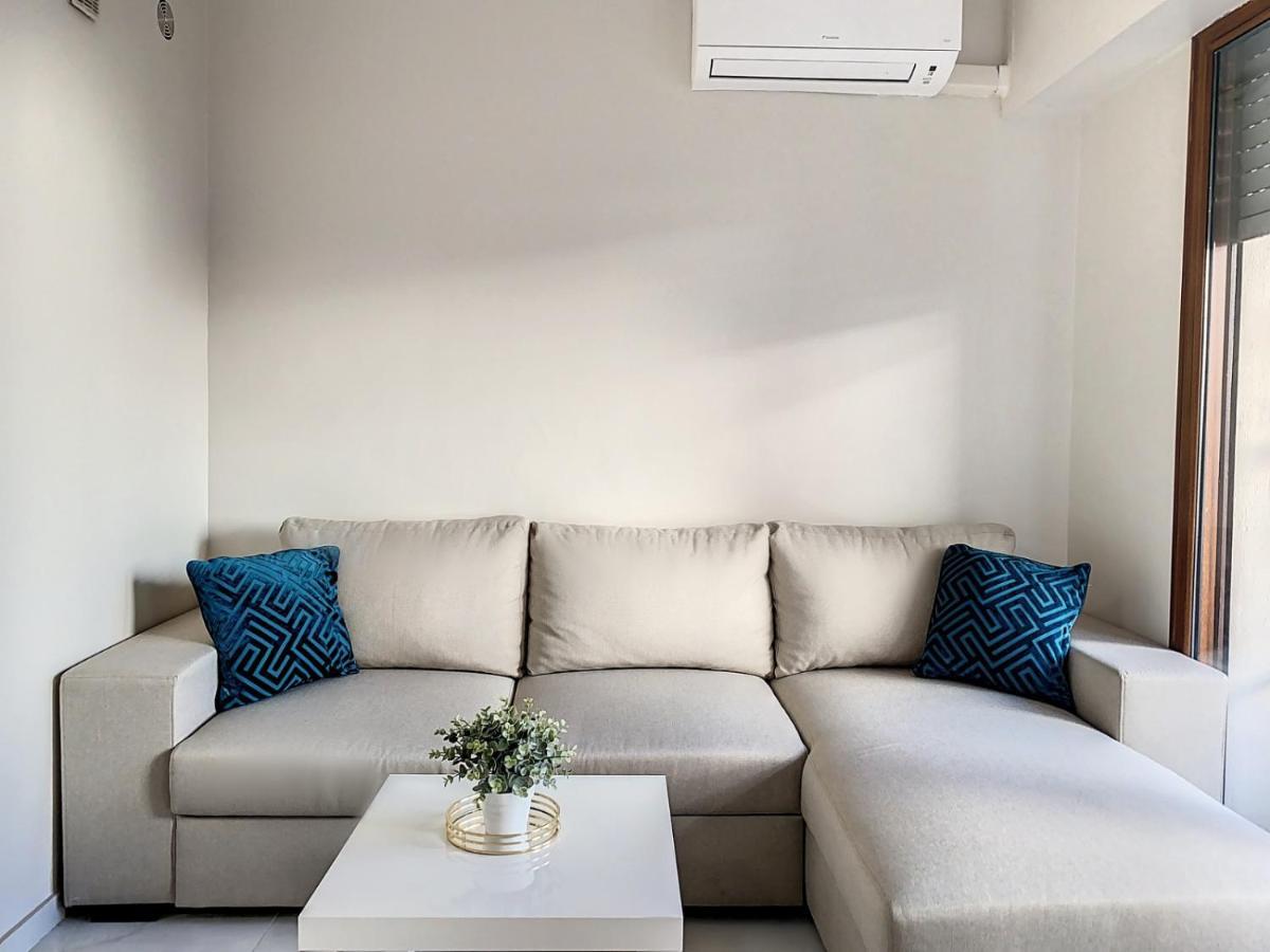 Superbe Appartement - Cannes Proche Du Centre Luaran gambar